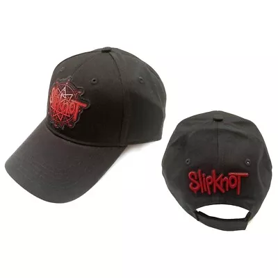 Buy SLIPKNOT Star Logo Baseball  Cap • 16.99£