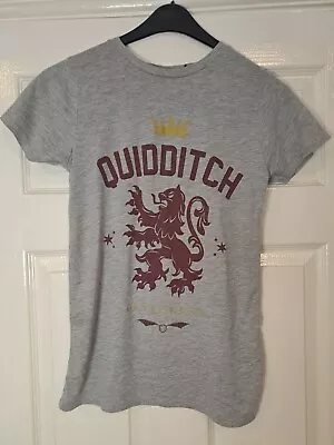 Buy Harry Potter Ladies T-shirt Size  X Small • 2£