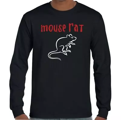 Buy Mouse Rat T-Shirt Mens Andy Dwyer Parks And Recreation • 13.99£
