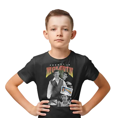Buy Kids Boys Film Movie Birthday Christmas Horror Funny T Shirt Mclovin Superbad • 8.97£
