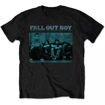 Buy Fall Out Boy Unisex T-Shirt: Take This To Your Grave OFFICIAL NEW  • 18.55£