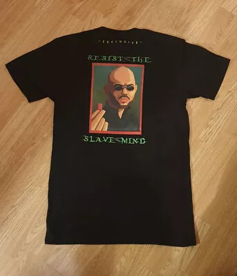 Buy Top G Exclusive Resist The Slave Mind Medium Tshirt 1 Of 1000 Extremely RARE • 250£