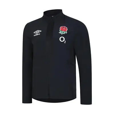 Buy England Rugby Jacket Men's (Size XL) Umbro Anthem Crest Full Zip Jacket - New • 29.99£