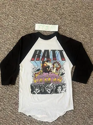 Buy Vintage Ratt Tour Shirt 1985 • 240.94£