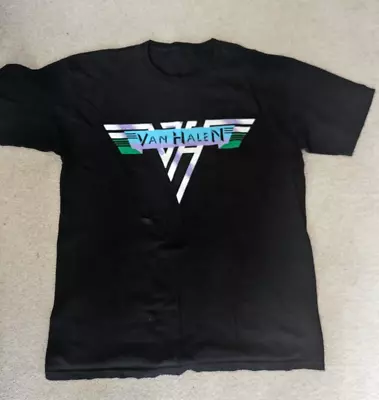 Buy Van Halen T Shirt L • 14.99£