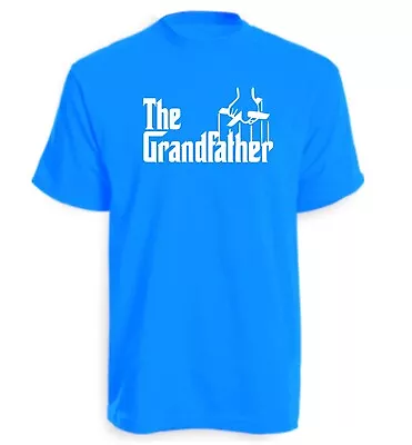 Buy The Grandfather Funny Fancy Dress  Mens T-Shirt Size S-XXXL • 7£