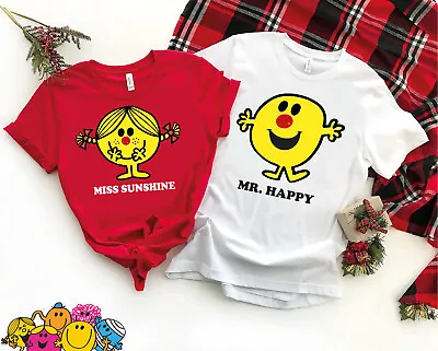 Buy RED NOSE DAY FUNNY Men's Printed T-shirt Children's Cotton Tees • 5.99£