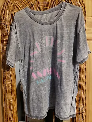 Buy Pink Floyd Animals U.s. 77 Tour T Shirt Sm • 14.17£