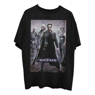 Buy The Matrix Original Cover Official Tee T-Shirt Mens Unisex • 15.99£