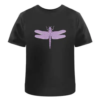Buy 'Dragonfly Design' Men's / Women's Cotton T-Shirts (TA042179) • 11.99£