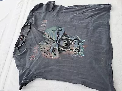Buy Iron Maiden Tshirt Size 20 • 0.99£