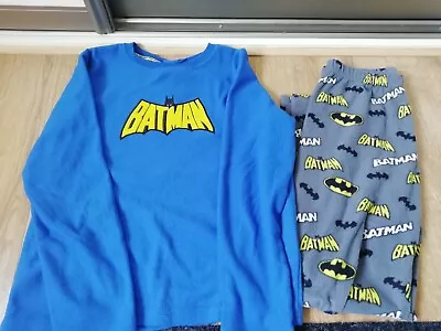 Buy Batman Pyjamas Age 10/11yrs • 1.25£