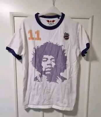 Buy Ringspun Allstars Jimi Hendrix  T Shirt • 32£