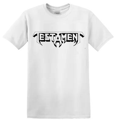 Buy TESTAMENT - 'Bay Area Thrash' T-Shirt • 24.17£