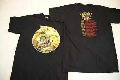 Buy Lamb Of God England Again We Rise Tour 2006 T Shirt New Official Sacrament Rare  • 9.99£
