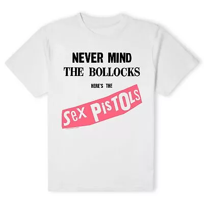 Buy Official Sex Pistols Never Mind The B*llocks Unisex T-Shirt • 17.99£
