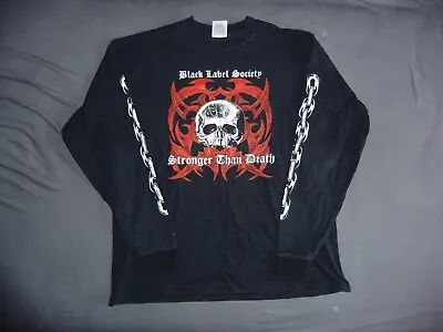 Buy BLACK LABEL SOCIETY Longsleeve Shirt, RAR, Heavy Rock, Metal, Zakk Wylde, Ozzy • 42.97£