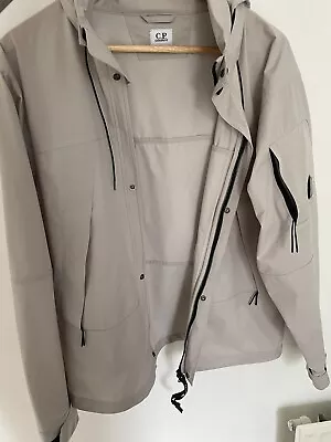 Buy C.P. Pro-Tek Concealed Hood Jacket Gray (52) Lightweight • 175£