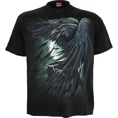 Buy SHADOW RAVEN - T-Shirt Black • 16.99£