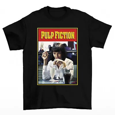 Buy Pulp Fiction Mens Unisex T-shirt • 14.99£