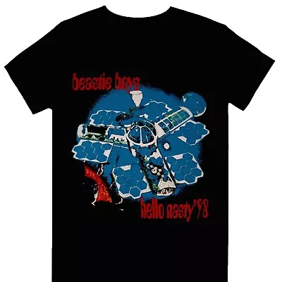 Buy Beastie Boys - Hello Nasty North American Tour 1998 Official Licensed T-Shirt • 19.99£