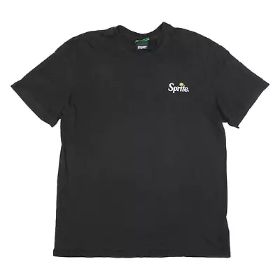 Buy SNIPES Sprite Mens T-Shirt Black L • 9.99£