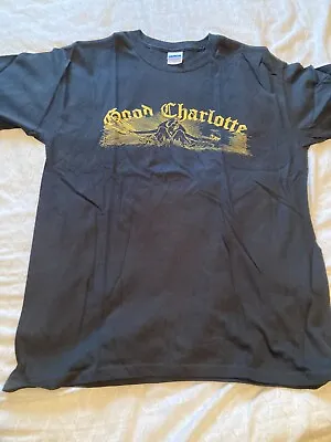 Buy GOOD CHARLOTTE Short Sleeve Tee Shirt • 12.30£