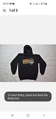 Buy Less Than Jake Kiss Logo Hoodie Hooded Sweatshirt New Official Pezcore Anthem  • 12.90£