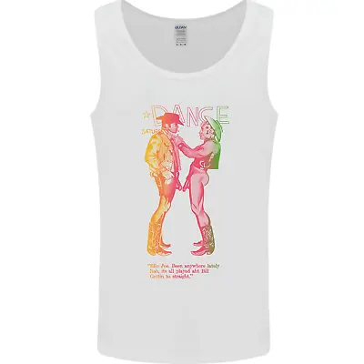 Buy As Worn By Sid Vicious Naked Cowboys LGBT Mens Vest Tank Top • 9.99£
