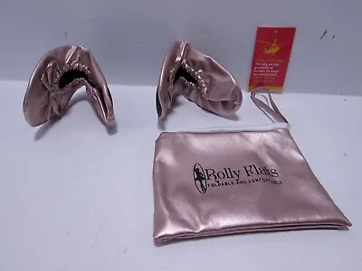 Buy Rolly Flats Foldable Ballet Shoes Slippers In Pouch     Free UK Mainland P &P D6 • 6.95£