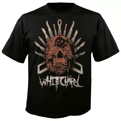 Buy WHITECHAPEL - Surgical Skull - T-Shirt - Größe Size L - Neu  • 19.03£