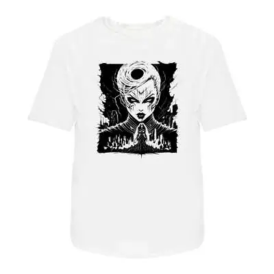 Buy 'Corporate Control Cyber Punk Woman' Men's / Women's Cotton T-Shirts (TA043633) • 11.99£