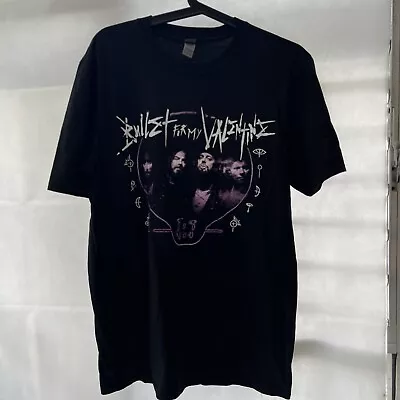 Buy Bullet For My Valentine T Shirt Size Medium  Uk 2021 Tour • 24.99£