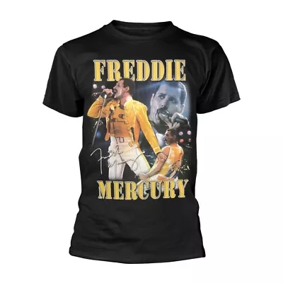 Buy Freddie Mercury Queen We Will Rock You Official Tee T-Shirt Mens Unisex • 15.99£
