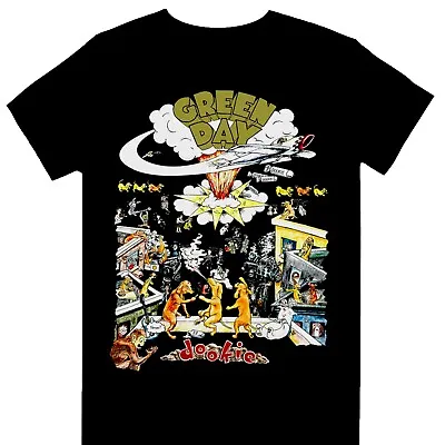 Buy Green Day - Dookie Official Licensed T-Shirt • 16.99£