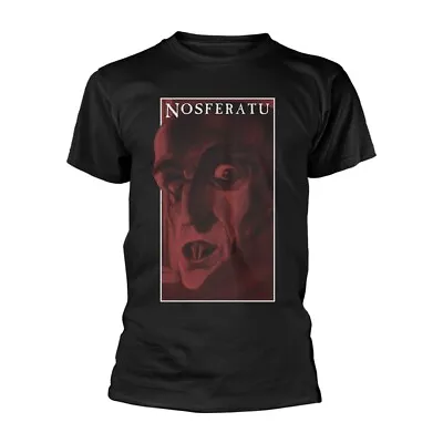 Buy NOSFERATU - NOSFERATU BLACK T-Shirt Medium • 12.18£
