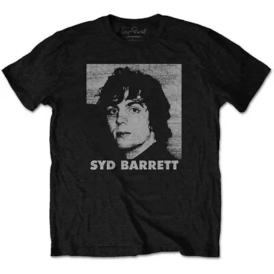 Buy Syd Barrett - Unisex - Small - Short Sleeves - K500z • 17.33£
