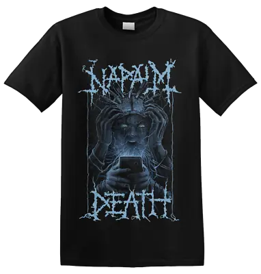 Buy NAPALM DEATH - 'Social Vivisection' T-Shirt • 23.13£