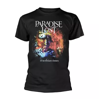 Buy Paradise Lost - Draconian Times ++ T-SHIRT ++ NEU !! • 17.30£