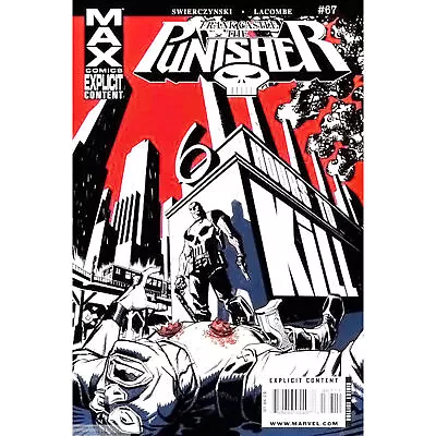 Buy Punisher # 67 Punisher Max 1 Marvel Max Comic Book  VG/VFN 1 5 9 2009 (Lot 3784 • 8.50£