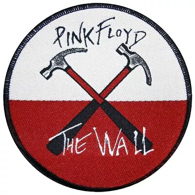 Buy Classic Rock Clothing Patches (AC/DC, GnR, RHCP, Pink Floyd Etc) • 4£