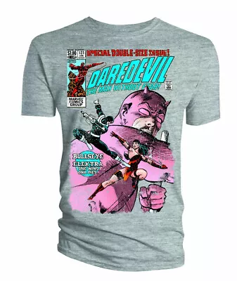 Buy Marvel: T-Shirt: Daredevil #181 Cover Size Medium M • 19£