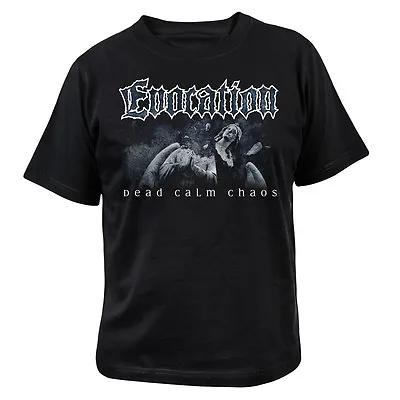 Buy EVOCATION - Dead Calm Chaos (2009) - T-Shirt • 11.27£