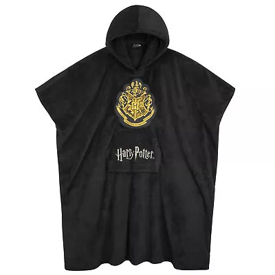 Buy Harry Potter Oversized Blanket Hoodie For Women Men And Teens, Fleece Wearable • 33.49£