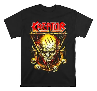 Buy Kreator Iron Destiny Horror Metallica Music Unisex T-shirt Unisex Sweatshirt • 33.15£