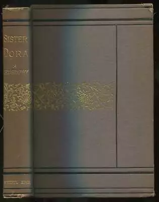 Buy Margaret LONSDALE / Sister Dora A Biography 1880 • 27.56£