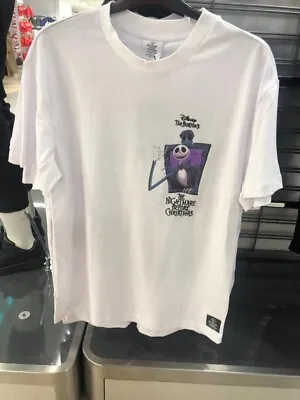 Buy The Nightmare Before Christmas White T Shirt XPrimark Licensed Merch New Tags • 13£