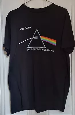 Buy Pink Floyd Dark Side Of The Moon T Shirt Large Used • 6.99£