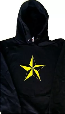 Buy 3D Star Hoodie Sweatshirt • 18.99£