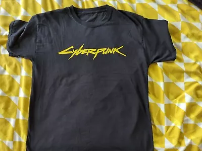 Buy Cyberpunk T Shirt Mens Medium • 6£